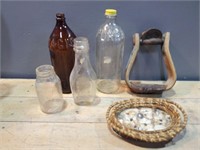 Vintage Bottles & More