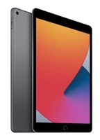 Apple 10.2-inch iPad 8th Gen 128GB Space Gray