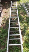 22' Aluminum Extension Ladder