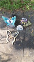 Butterfly Garden Decorations