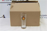 CASE OF SHOCK TOP GLASS