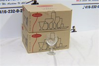 PASABAHCE STEMWARE 2 X A CASE