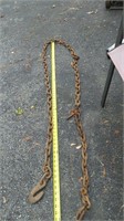 10.5' Chain w/One Hook