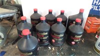 Halvoline Supreme Motor Oil 10W-40 & 30