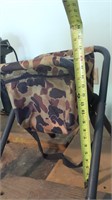 Hunting/Camo Folding Stool