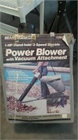 Craftsman Leaf Blower AS-IS