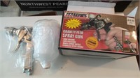 Speedway Series Paint Spray Gun, Gravity Feed