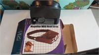 Magnifier w/Head Strap