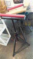 (2) Saw Roller Stands