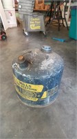 H.L. Mills Gas Can