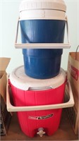 Coleman Roundabout Cooler & Thermos