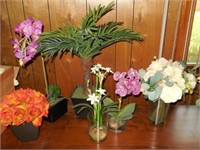 (6) Flowers Arrangements