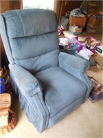 Well Used Rocking Swivel Recliner