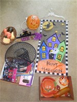 Halloween & Autumn Decorations