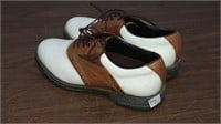 Etonic golf shoes not sure of the size 10 or 12