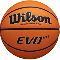 Wilson Evo NXT Indoor Game Basketball