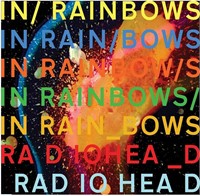 In Rainbows LP     Format: LP Record