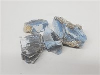 450ct Natural Blue Opal Gemstone Rough