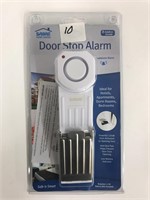 (2x Bid) New Door Stop Alarm