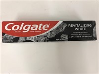 (3x Bid) New Colgate Charcoal Toothpaste