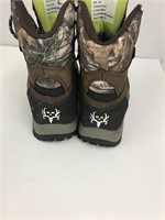 Bone Collector kids boots