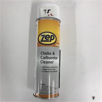 (2x Bid) New Zep Choke & Carburetor Cleaner