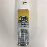 New Zep High Pressure Lubricant