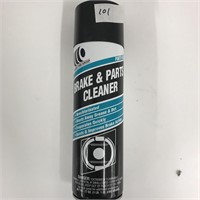 New Brake and Parts Cleaner