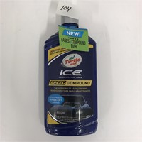 New Turtle Wax Ice Speed Compound
