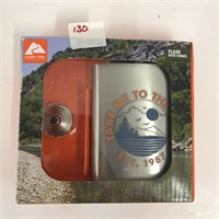 New Ozark Trail Flask with Funnel