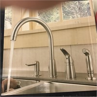 New peerless Stainless Steel Kitchen Faucet