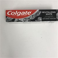 (2x Bid) New Colgate Charcoal Toothpaste
