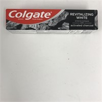 (2x bid) New Colgate Charcoal Toothpaste