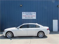 2005 BMW 745 Li