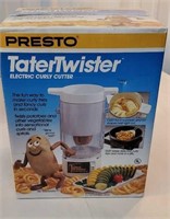 TaterTwister and Beverage Dispenser (is missing