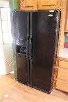 Whirlpool fridge