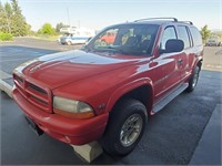 2000 Dodge Durango