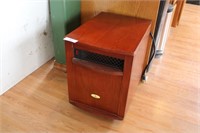 Infrared heater