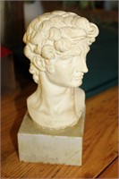 BUST FROM ROME