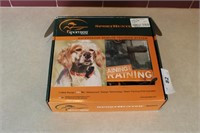 Dog training collar