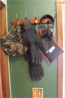Gloves and more