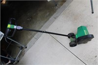 ELECTRIC WEEDEATER EDGER