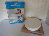 AquaSense Folding Bath Seat Plus