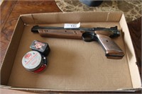 Crossman BB gun