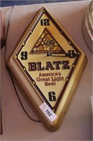 Blatz beer