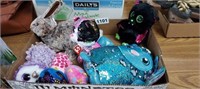 PLUSH, TY BABIES LOT