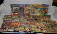 APPROX. 28 MOSTLY ARCHIE THEME COMIC BOOKS