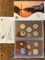 2017 PROOF COIN SET