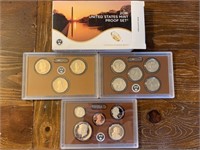 2016 PROOF COIN SET