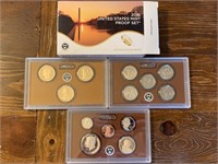 2016 PROOF COIN SET